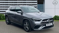 Mercedes-Benz GLA 200 AMG Line Executive 5dr Auto Petrol Hatchback